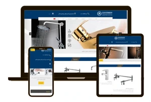 طراحی سایت حرفه ای